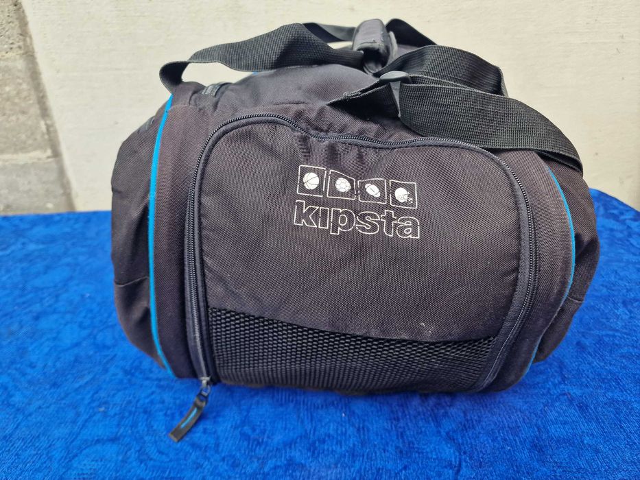 Geanta Antrenament Sport | Kipsta Blue | 42*32*28 cm