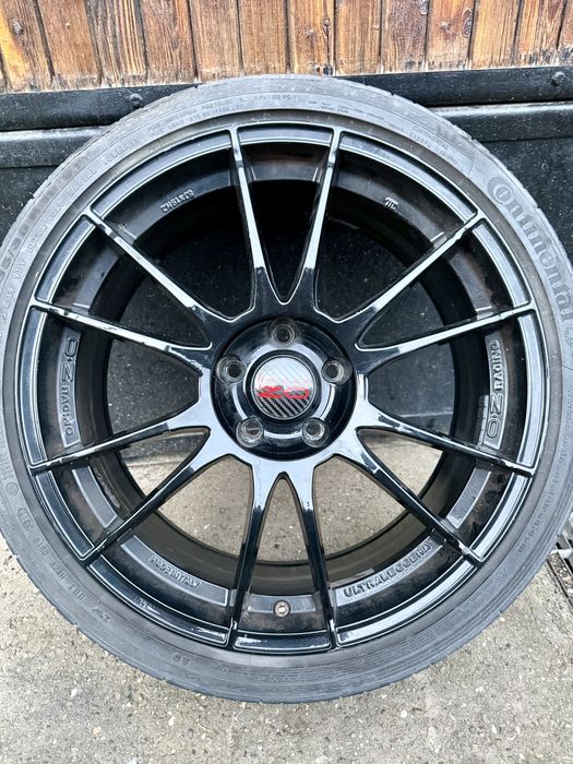 Oz ultraleggera 19 5x112 8j et45