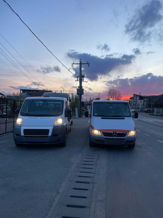 Asistenta Rutiera Sibiu / Tractari Auto Sibiu / Autostrada A1