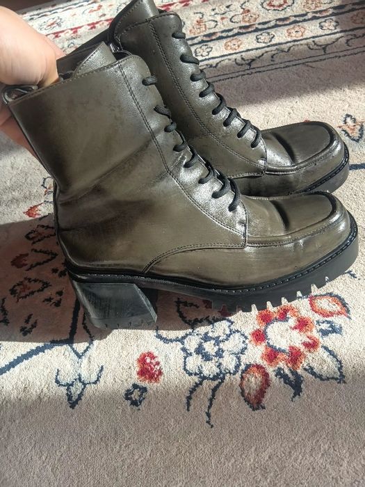 Женские сапоги зимние