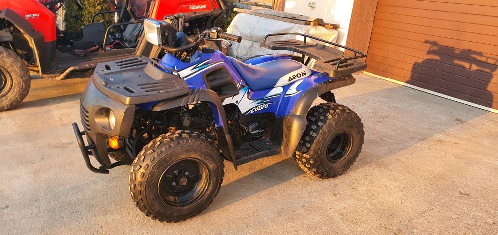 De vanzare ATV AEON Cobra  170 cm