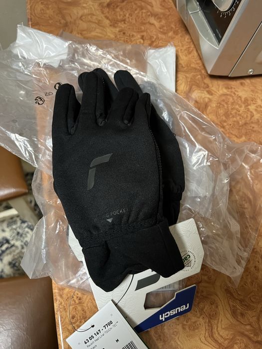 Manusi Reusch Heat Liner Touch-tec