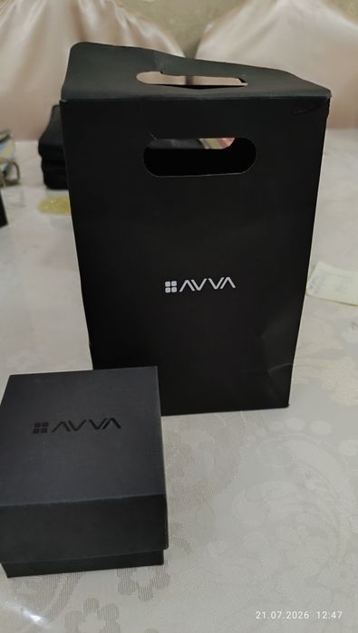Продам свои часы AVVA