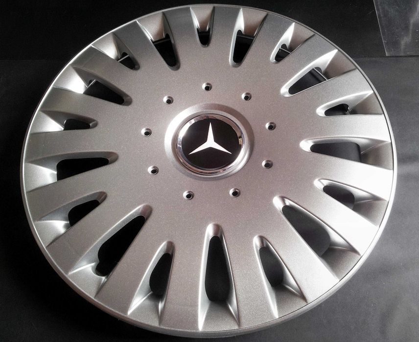Capace roti 15 Mercedes – Livrare cu verificare