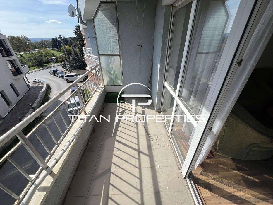 Дава се под наем Тристаен апартамент в Варна, Бриз - 83 кв.м за 613 € - Снимка #13