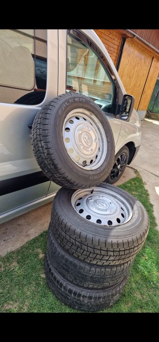 Toyota Proace Model Extra Lung 2.0 Diesel,6Locuri