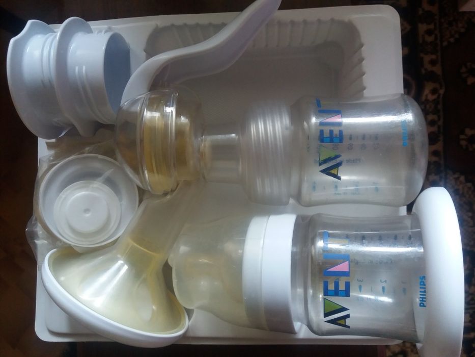 Молокоотсос ручной