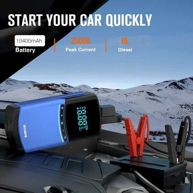 Avto power bank balonga dam ham soladi