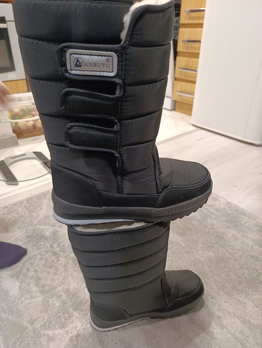 Зимни ботуши,нови
