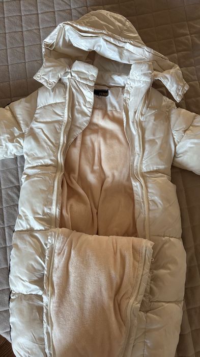 Детский комбенизон зимний