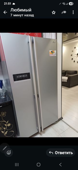 Продаётся холодильник