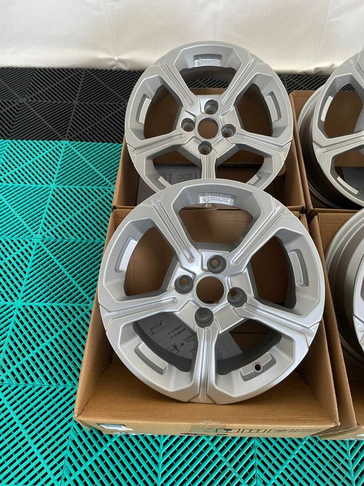 Jante R15 Delana noi originale Renault Clio 5 Dacia Logan Sandero