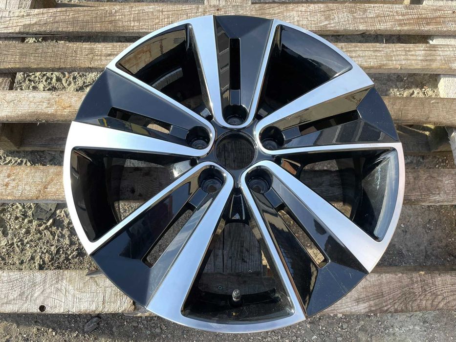 17 цола Джанта 5х114,3 MERCEDES Citan T class A420 W420 7J et43