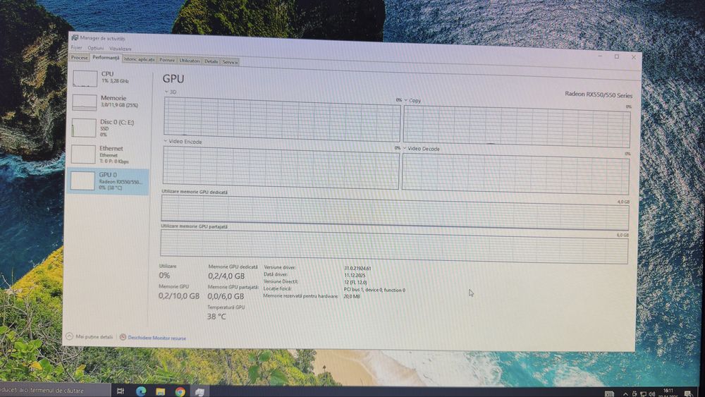 PC Gaming FULL Setup + Monitor 75Hz + Aqirys Mira RGB + Polaris
