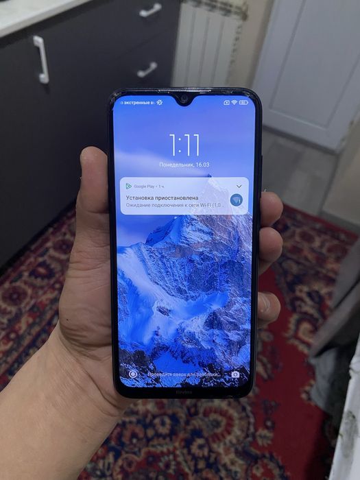 Редми 8 сатылады болмаса обмен