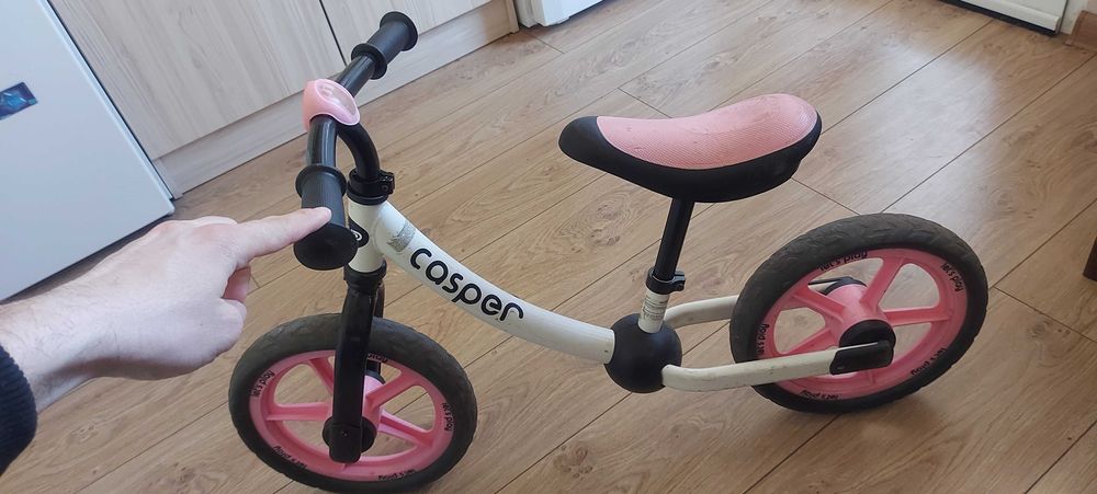 Баланс колело каспър на чиполино