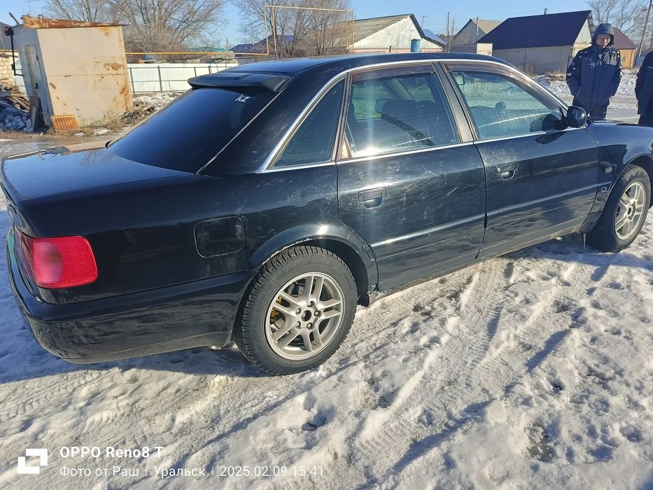 Ауди 100 с4 1991 жылғы