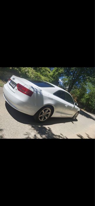 Audi A5 2.0 diesel