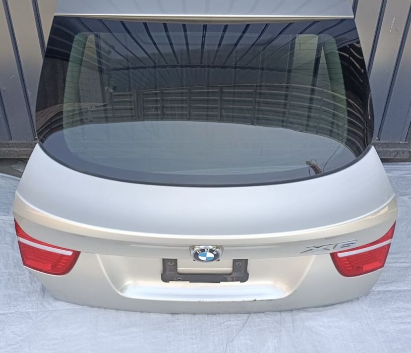 Крышка багажника БМВ BMW X6 E71.