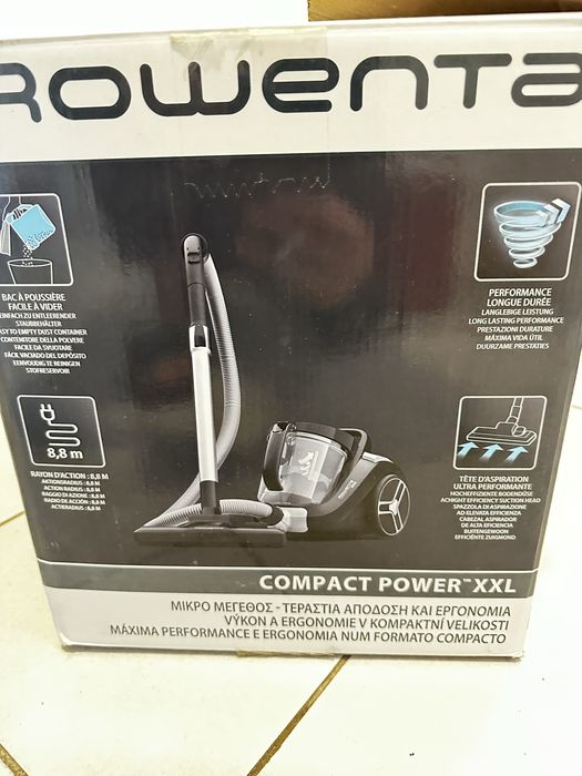 Aspirat Rowenta Compact Power XXL