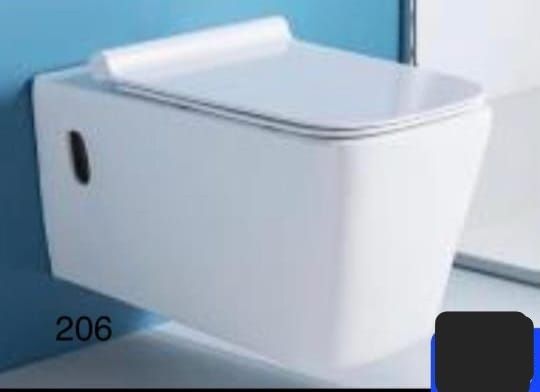 Подвесной Унитаз