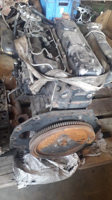 Motor Mitshubishi S4E ,piese