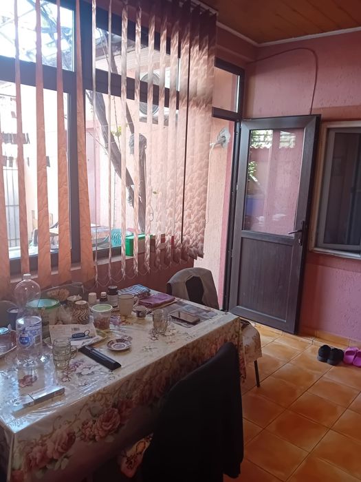 Casa 3 camere la curte, Sector 3 - 23 August | Mobilata | Garaj + Beci | 110.000€