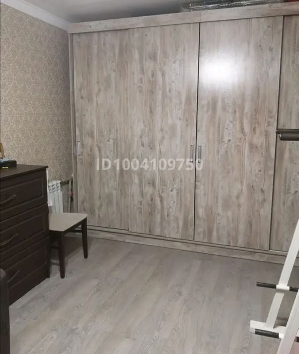 3х комнатная квартира