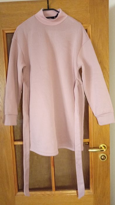 Платье- худи. Платье- толстовка