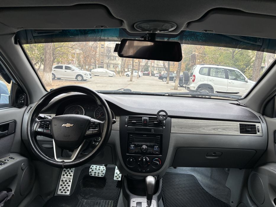 Chevrolet Gentra