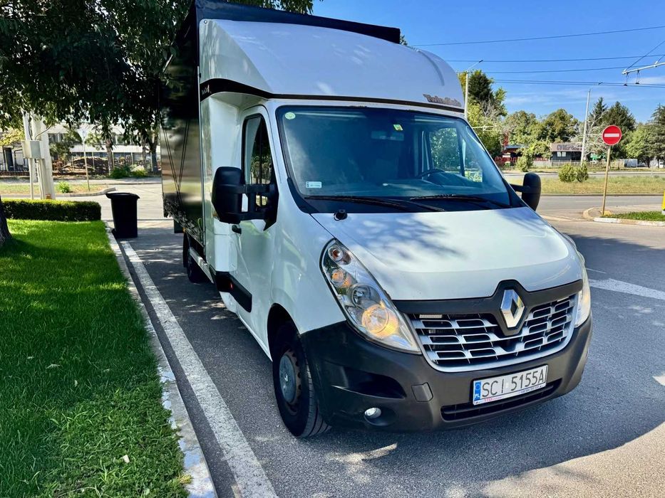 Renault Master 2.3 170кс TWIN CAB!!! ЩОРИ!!! Темпомат! Климатик! Топ!