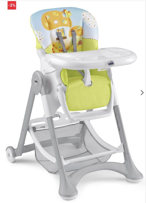Стульчик для кормления +6