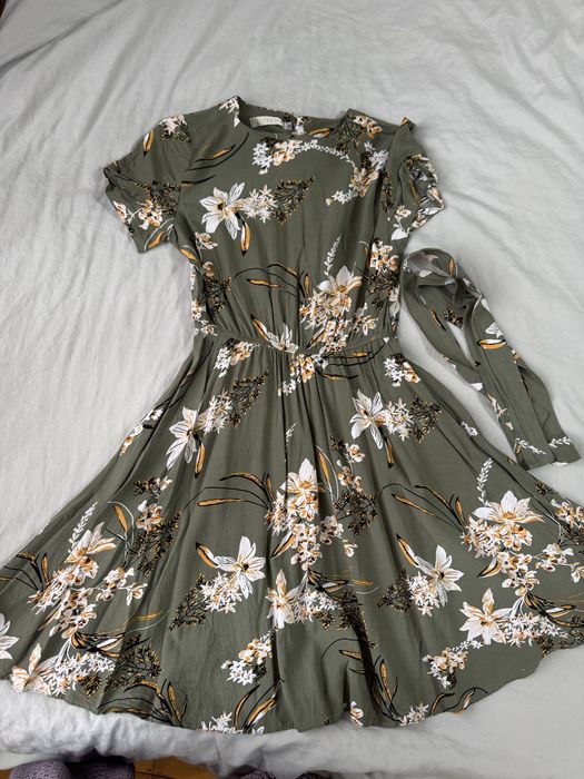 Платье летнее