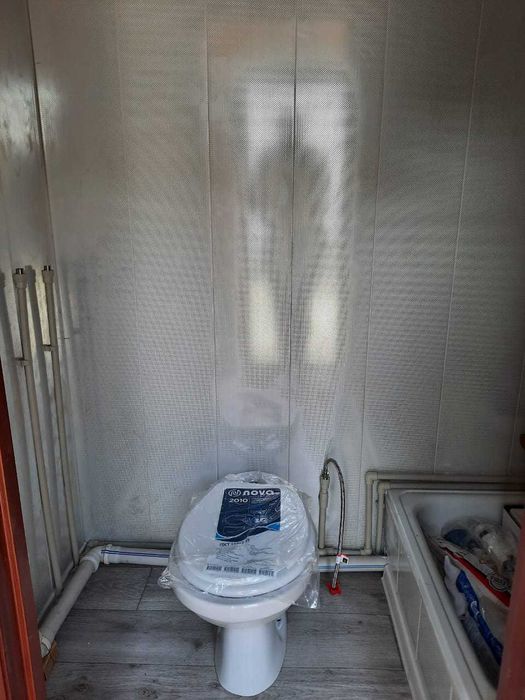 Контейнер Жилой Утепленный Бытовка