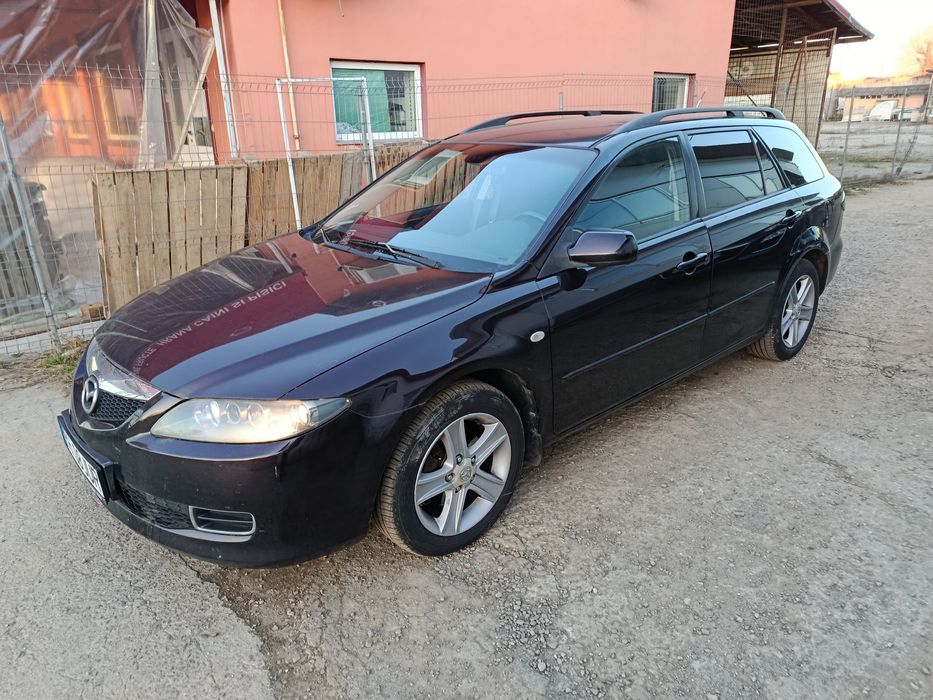 Când Mazda 6 stare f buna