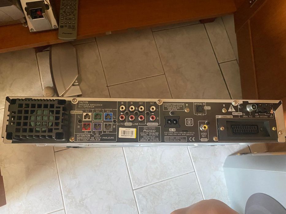 Home cinema Pioneer