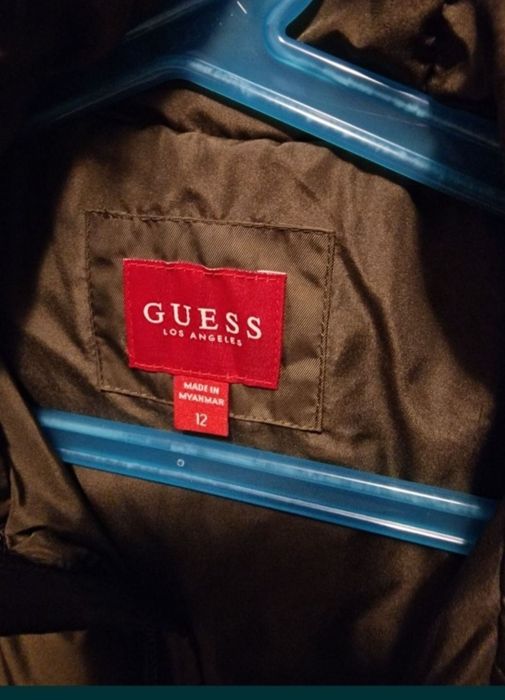 Geaca Guess 12/13ani