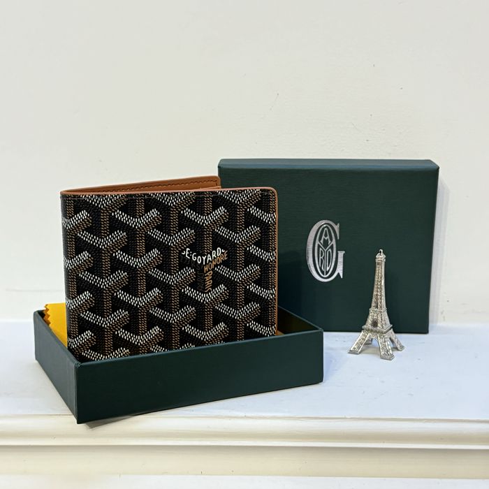 Кошельки Goyard