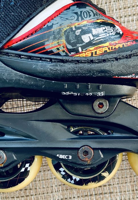 Детски ролери Hof Wheels by powerslide