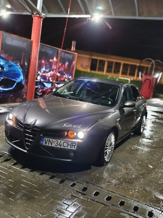 Alfa Romeo 159  - 1.9JTDm - 150CP