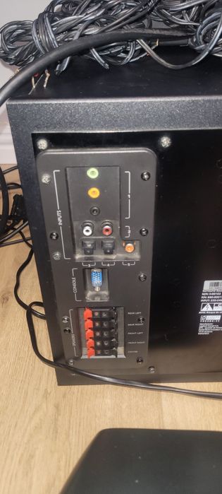 Boxe Logitech 5.1 Z906, 500W RMS