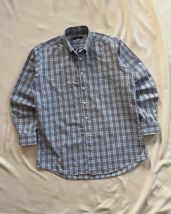 Рубашка burberry