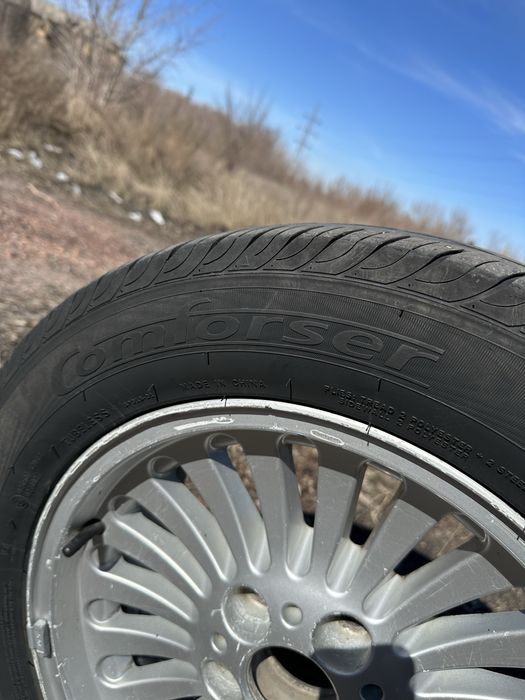 Колеса в сборе бмв