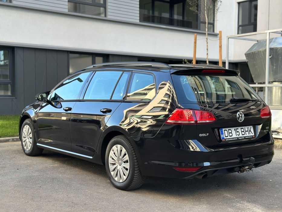 Vw Golf 7 . An 2014 . Motor 1.2 . Climatronic . Euro5