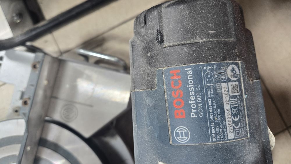 Торцовочная Пила Bosch ЖанТаС ломбард Астана