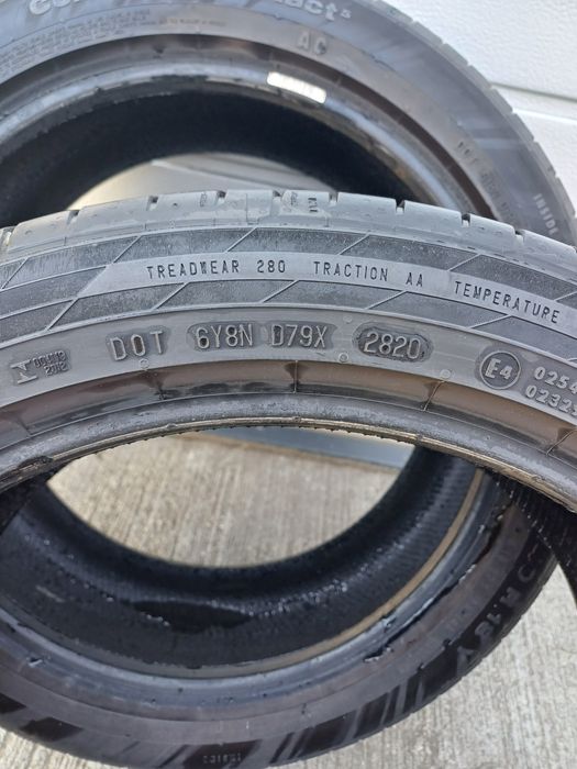 Anvelope vară Continental