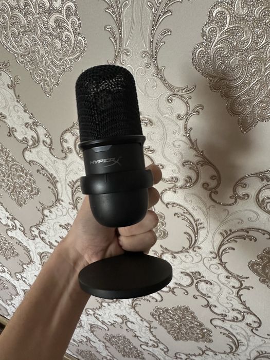 Mikrafon HyperX SOLOcast
