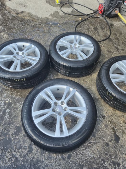 Jante aliaj seat ibiza fr sau cupra  r16
