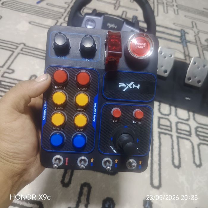 Pxn v9 GEN2 yangi