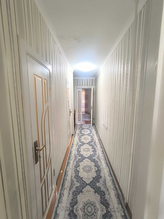 3-х комнатная квартира на Восходе. Индийские дома.